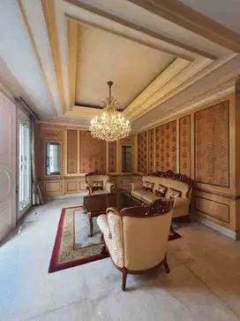 dijual rumah mewah