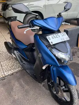 JUAL MIO GEAR 125S LOW KM