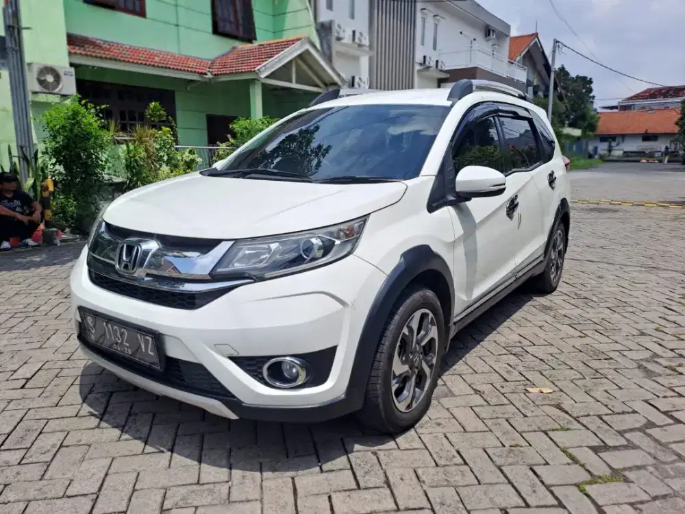 Honda BR-V/ BRV E  at 2016 Bensin