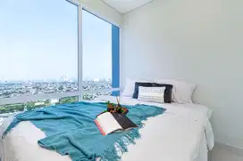 Sewa Apartemen Puri Mansion 3 Kamar Tidur / 3BR Semi Furnished NEGOTIABLE!