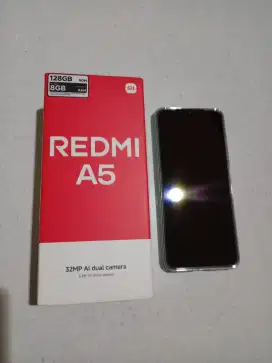 Dijual Xiaomi Redmi A5 Bekas, Masih bagus.