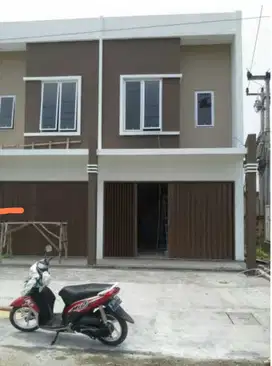 BISA LANGSUNG USAHA & UNTUNG Ruko Gardenville Kota Jababeka Cikarang Bekasi