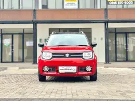 Suzuki Ignis GX AGS 2017