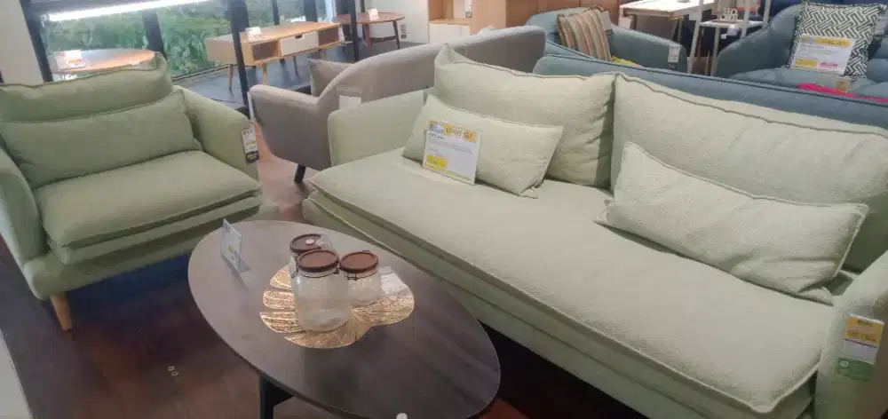 SOFA SET EMILY CICILAN DP 0%