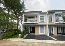 Jual Rumah Modern READY STOCK 10JT ALL IN di Asana Residence Cibubur