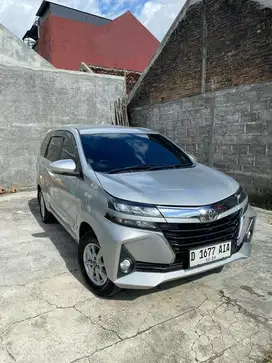 Avanza G AT 2019 Mint Condition