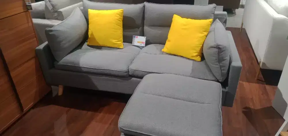 SOFA SET MARVEL CICILAN DP 0%