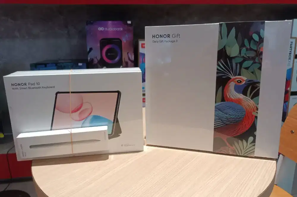 HONOR PAD 10 PROMO FREE GIFT KREDIT FREE 2X ANGSURAN