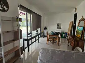 Disewakan Rumah Milenial Uk. 8x10 Pik 2 Full Furnished Harga 70 Juta/Thn