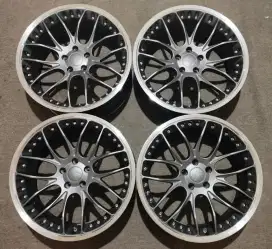Velg breyton race gtp R20 PCD 5×114