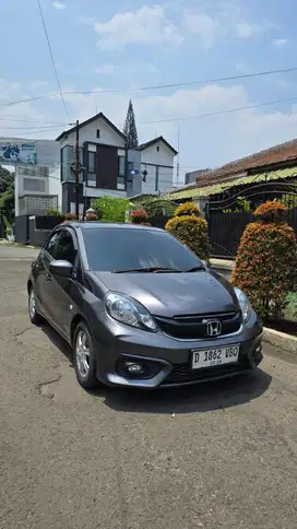 Honda Brio E manual 2018 DP 15jt