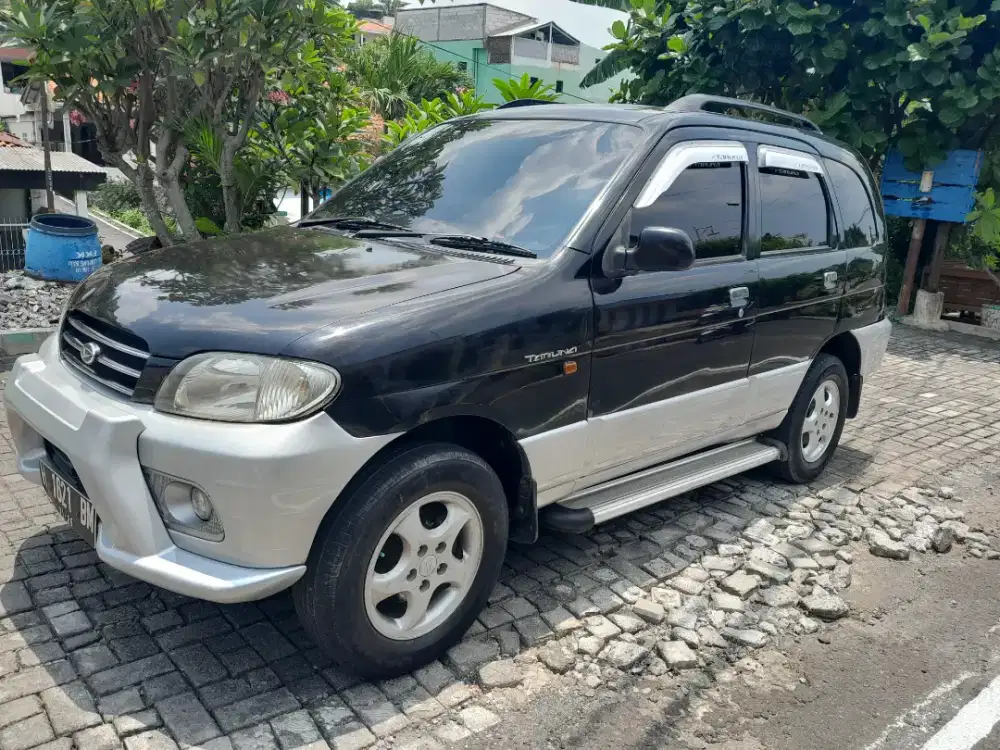 TARUNA CSX EFI th 2002