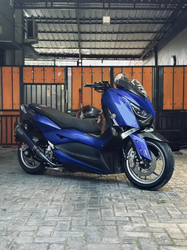 YAMAHA XMAX 2018 ABS FULL MODIF