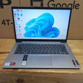 LENOVO IDEAPAD 1 14AMN7 82VF AMD ATHLON SILVER 7120U RAM 8GB SSD 256GB