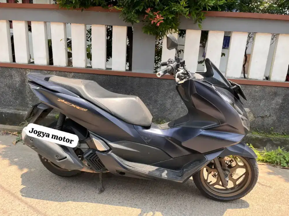 Honda PCX 160 abs tahun 2023 cash // credit