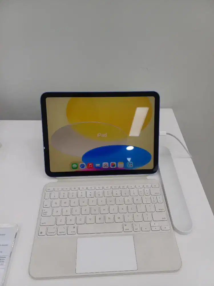 Promo Cicilan Ipad A16 11 Inci 128 Wifi Bunga 0% Fre 2x cicilan