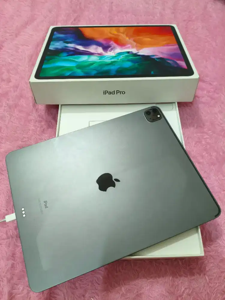 Ipad Pro 256gb gen 4 wifi 12,9 inch
