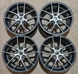 VELG Ring 19 PCD 5×114/112