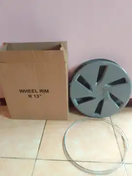 Wheel rims R 13