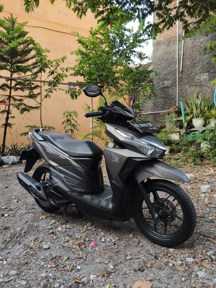 Honda vario 150 cc 2016 akhir