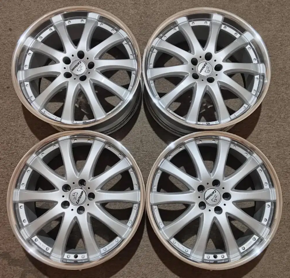 Velg ring 20 Lebar 8,5+9,5 PCD 5