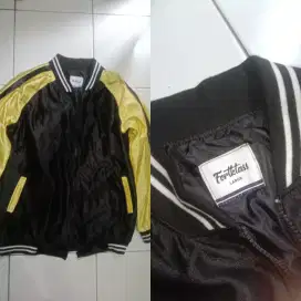 JAKET VARSITY POLOSAN