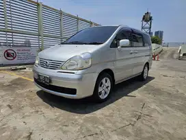 Nissan Serena CT 2006/2007 istimewa terawat