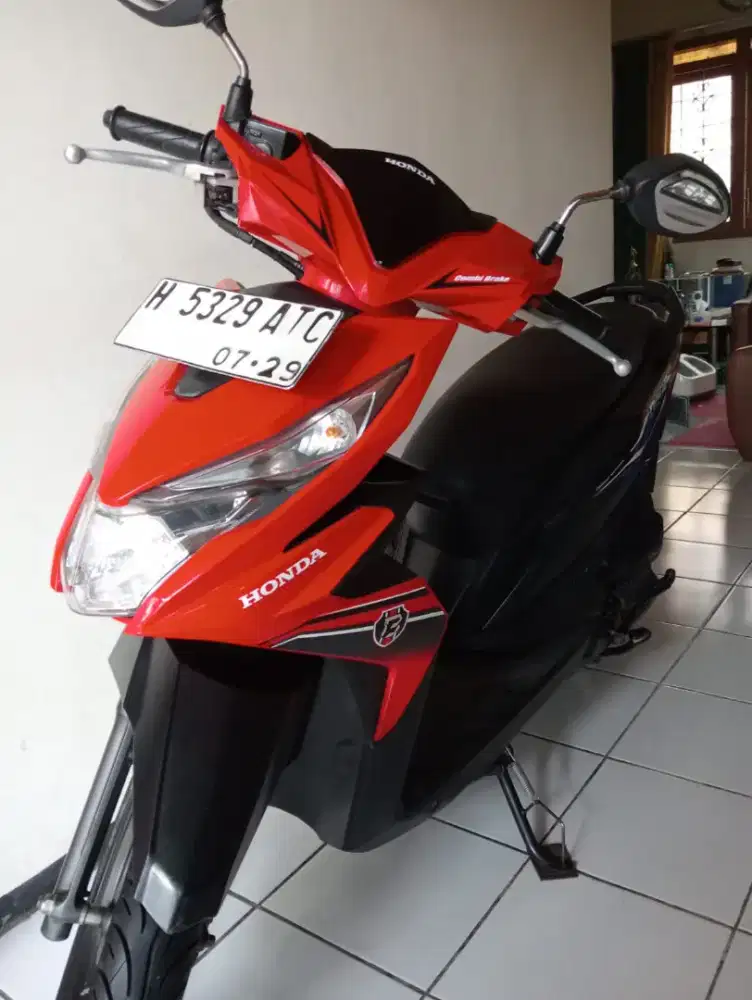 Beat ECO plat Ungaran/galpanas