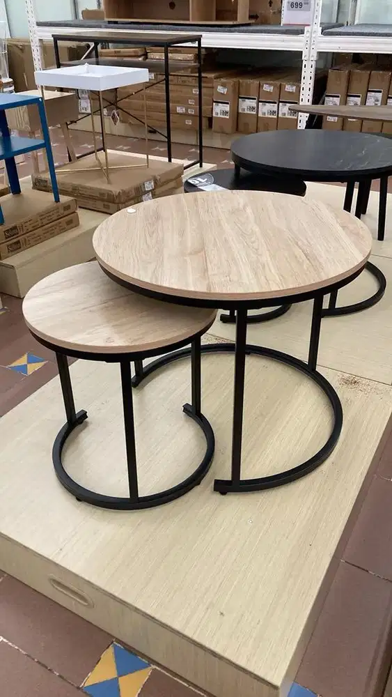 JUAL COFFE TABLE SELMA