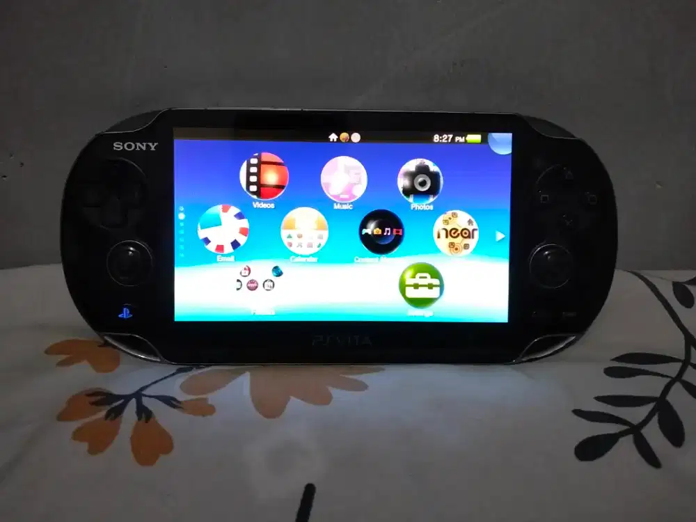 Sony PS Vita Fat Portable