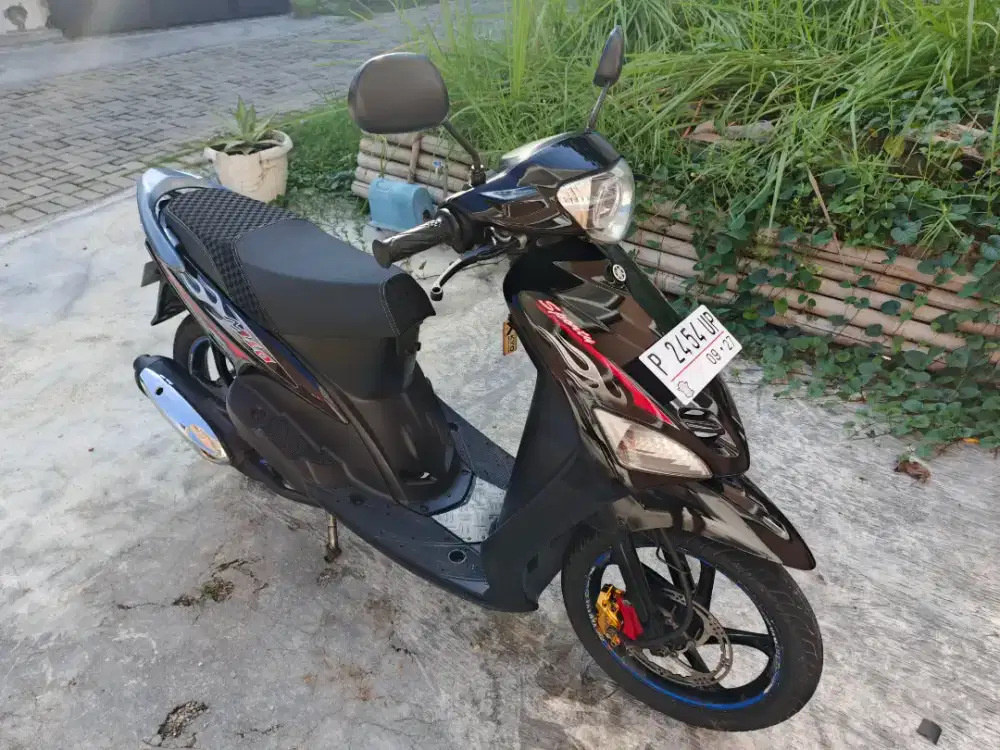 Yamaha Mio 5TL Istimewa