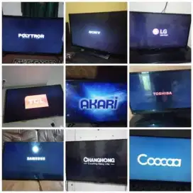 Service tv panggilan LED LCD smart tv