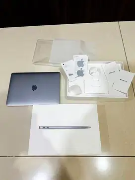 Macbook Air M1 Chip Ibox Digimap - Mati Total Matot Rusak