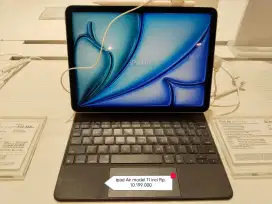 iPad air model 11inci, Cicilan tanpa kartu kredit
