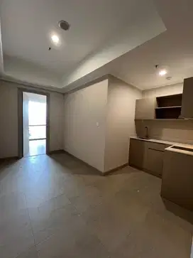 disewakan 1 bedroom semi furnish menara Jakarta kemayoran