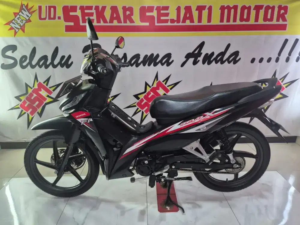 New Revo x cw fi 2024 Readyy
