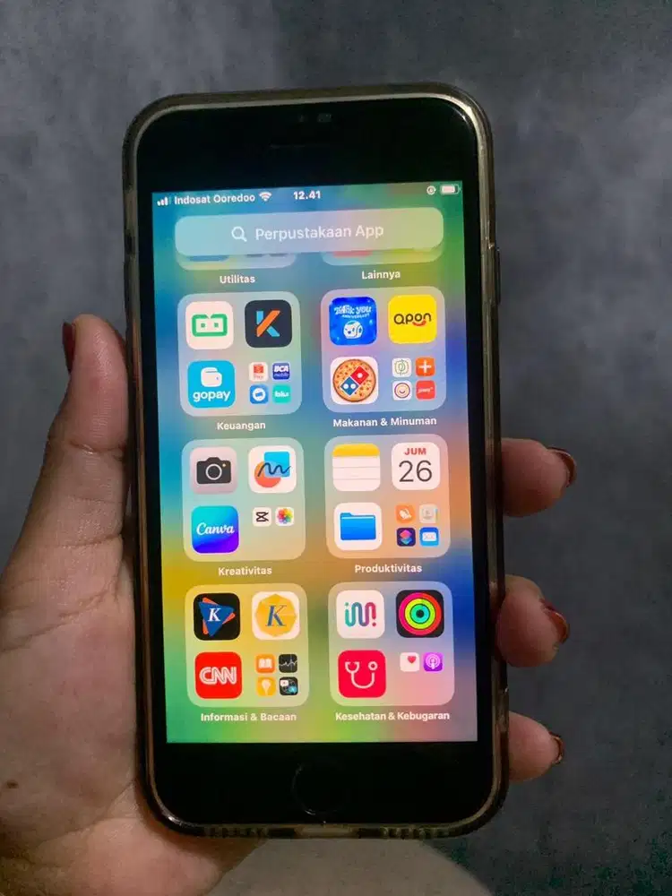 Ip 8 64gb noken no simlock