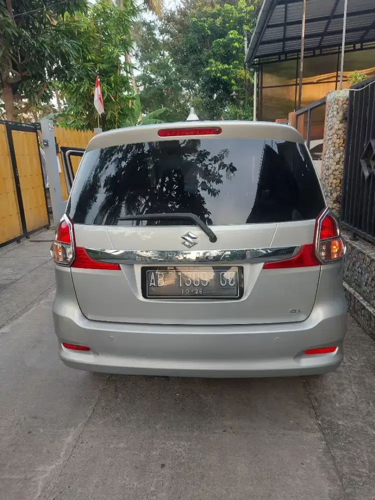 Ertiga GL facelite manual 2016 AB Bantul