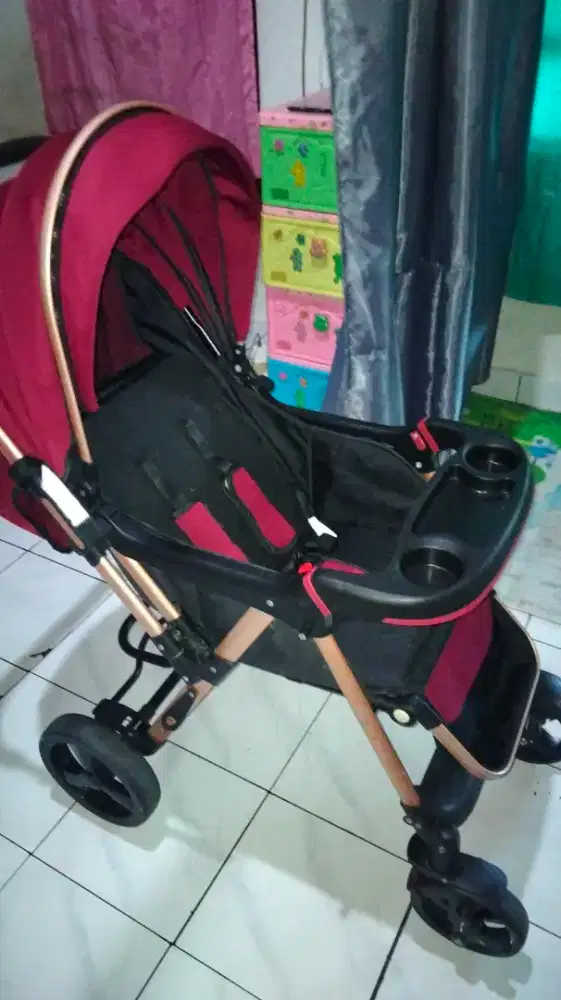 Kereta bayi/stroller