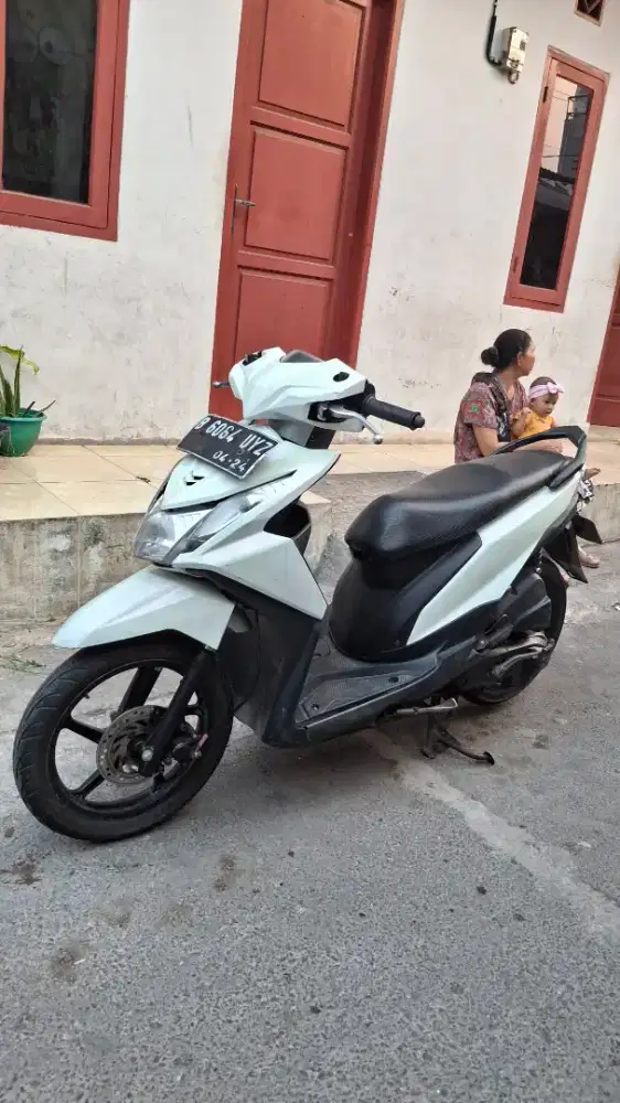 Honda beat injek 2013