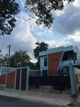 Jual bangunan baru Industrial