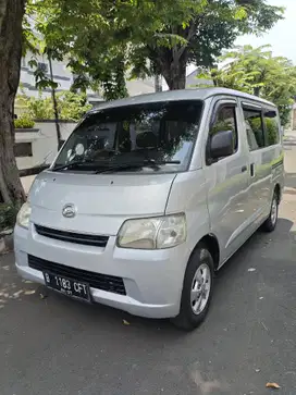 Daihatsu Gran max 2012 Bensin