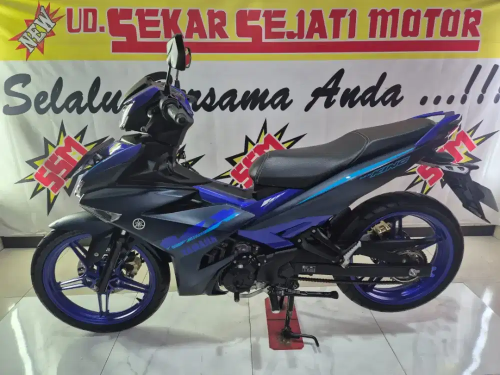 New Jupiter MX-KING istimewa