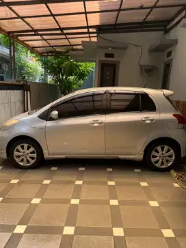 Toyota Yaris 2011 Bensin