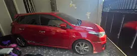Toyota Yaris 2014 Bensin