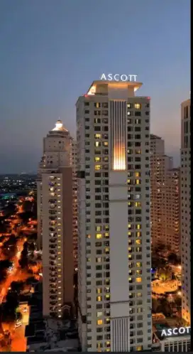 23 JT Pakuwon Apartemen