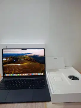 MACBOOK AIR M2 13INC 8/512 MIDNIGHT