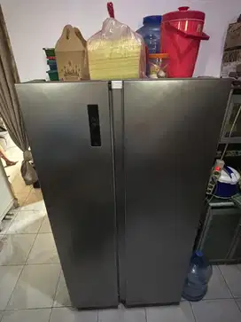 DIJUAL KULKAS SAMSUNG SECON