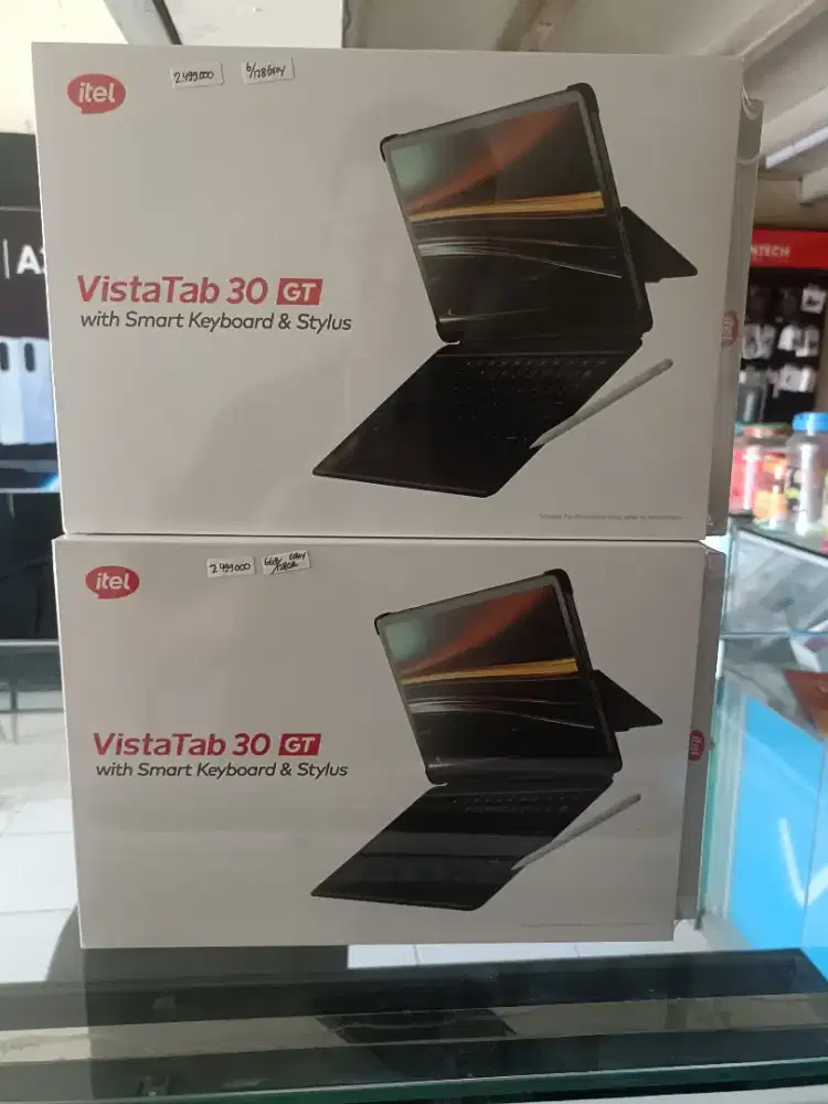 Itel vista tab 30 GT bary