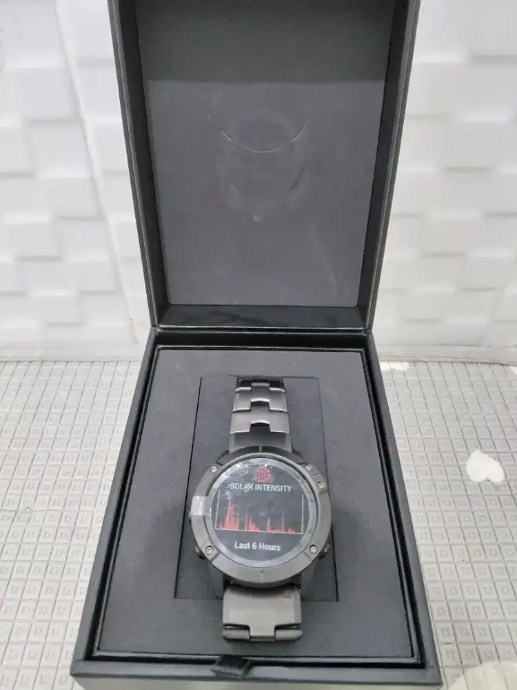 Dijual Jam Tangan Garmin Fenix 6x Pro Solar